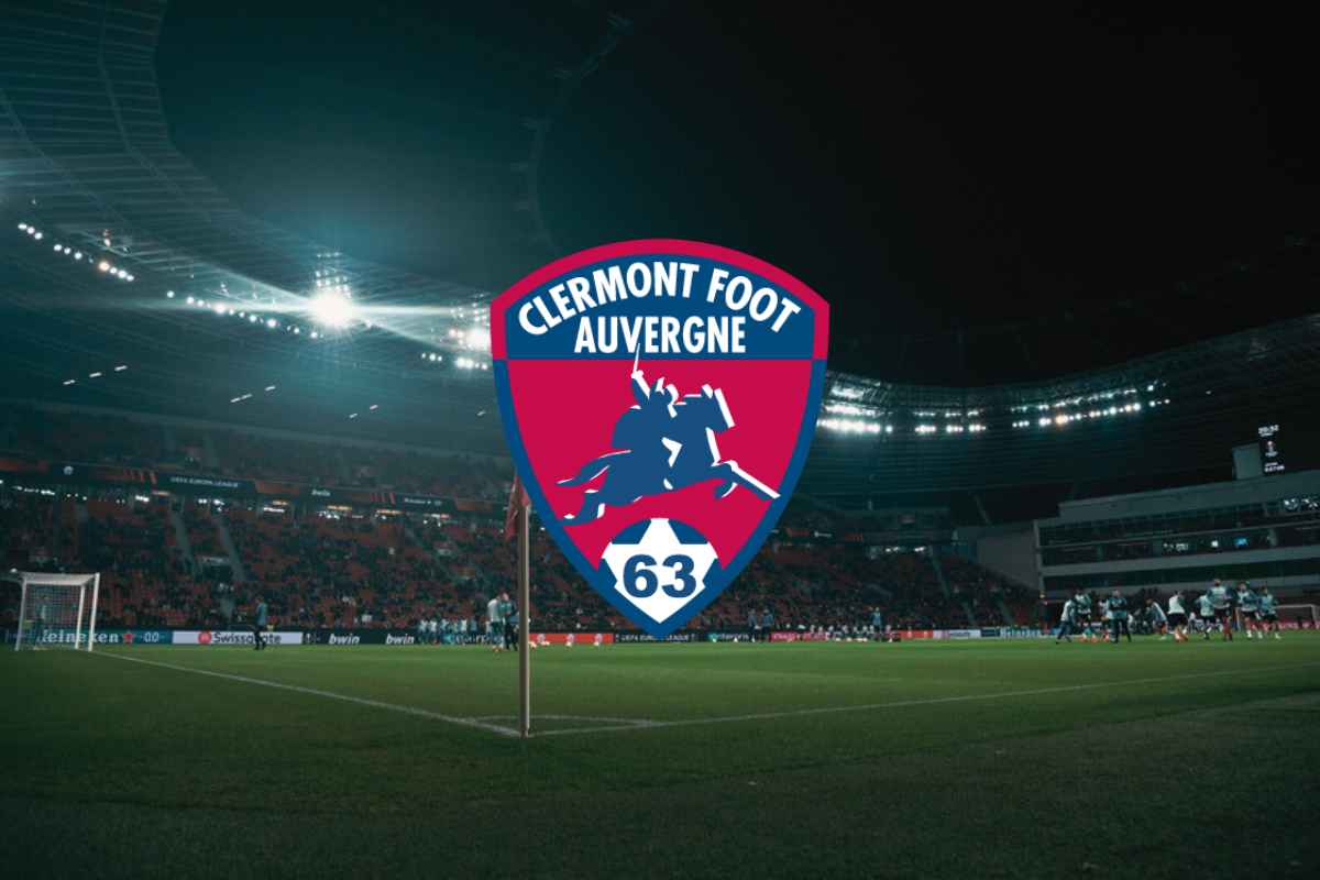 Clermont Foot 63 is on Fire