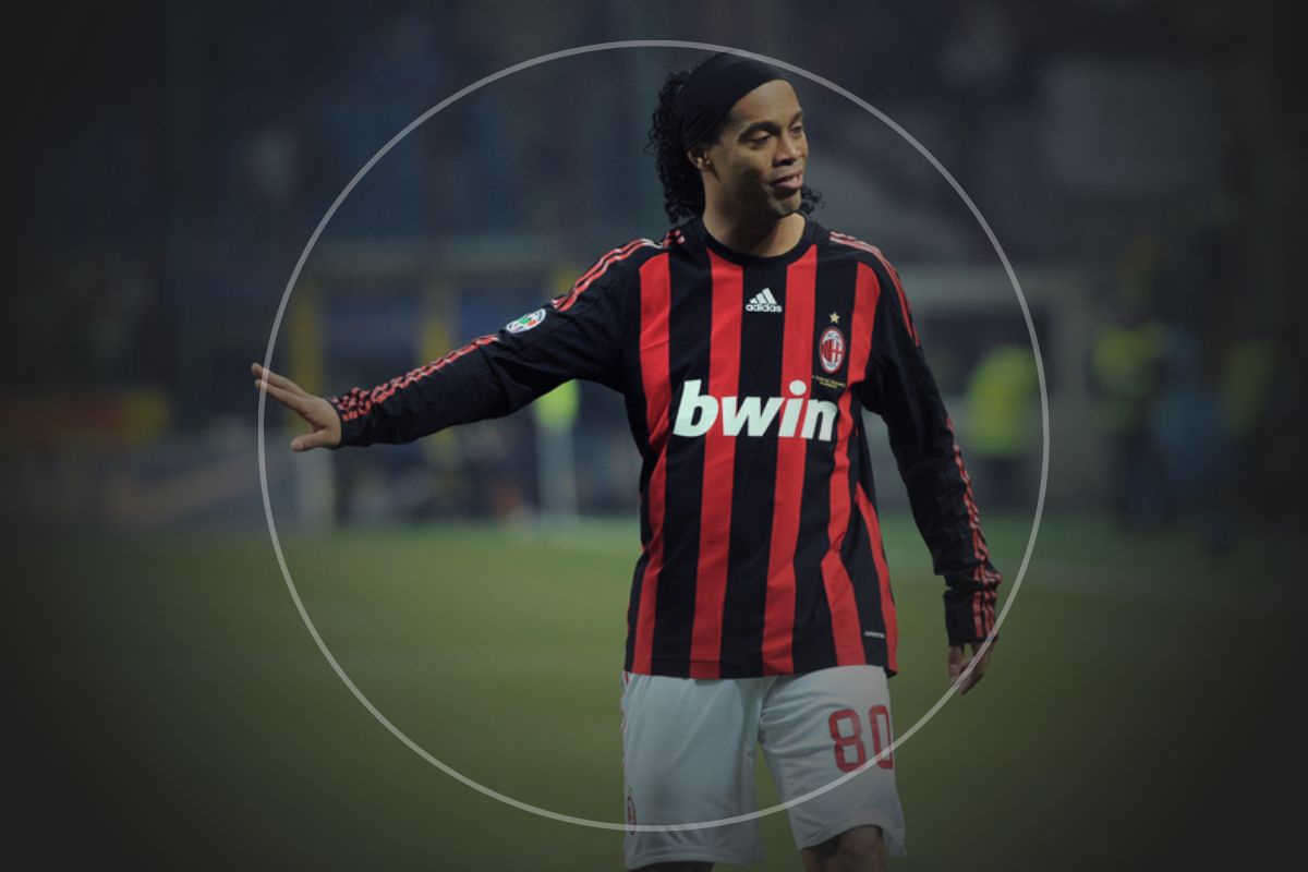 Ronaldinho Legend